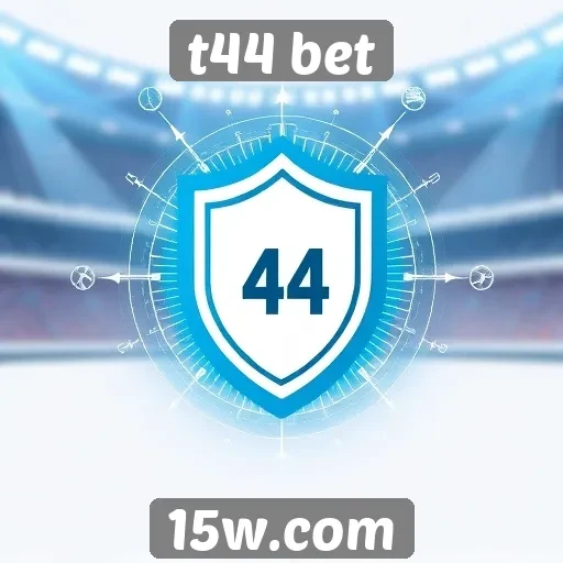 Avaliação da segurança e privacidade no t44 bet