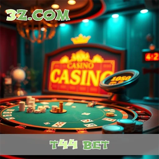 Slots Inovadores no t44 bet: Apostas e Diversão ao Seu Alcance